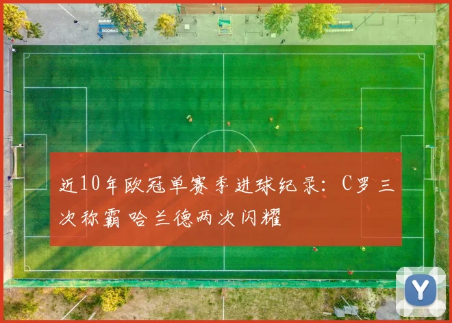 近10年欧冠单赛季进球纪录：C罗三次称霸 哈兰德两次闪耀